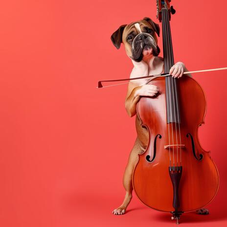 Tassande Takter ft. Dogotherapy, Husdjursmusik, Doggy Jazz & Calming Jazz for Dog | Boomplay Music