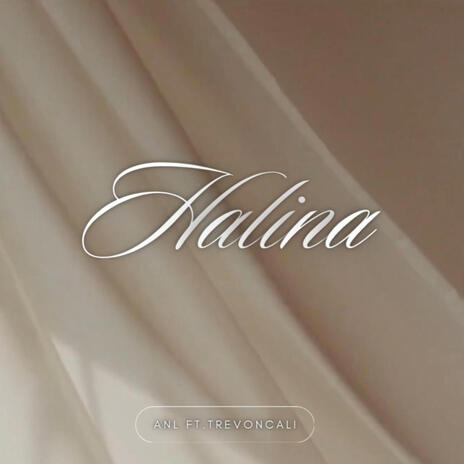 HALINA ft. Trevon Cali | Boomplay Music