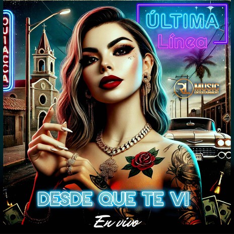 Desde que te vi (En Vivo) | Boomplay Music