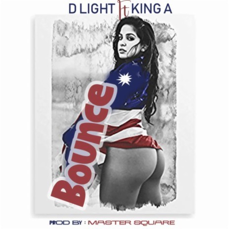 D Light Bounce It ft. king A Liberia Music
