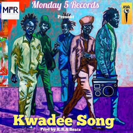 Kwadee Song (Remastered 2023) | Boomplay Music