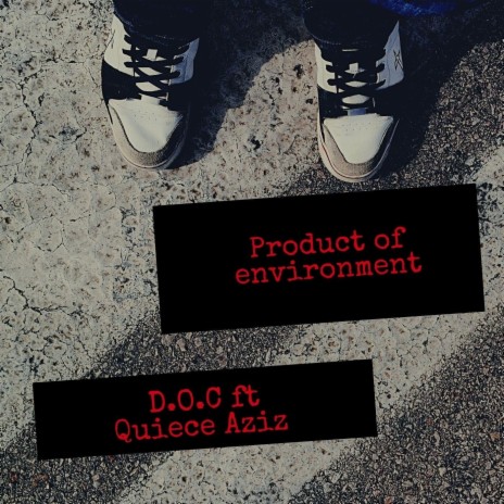 Product of Environment (feat. Quiece Aziz) | Boomplay Music