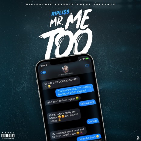 Mr. Me Too | Boomplay Music
