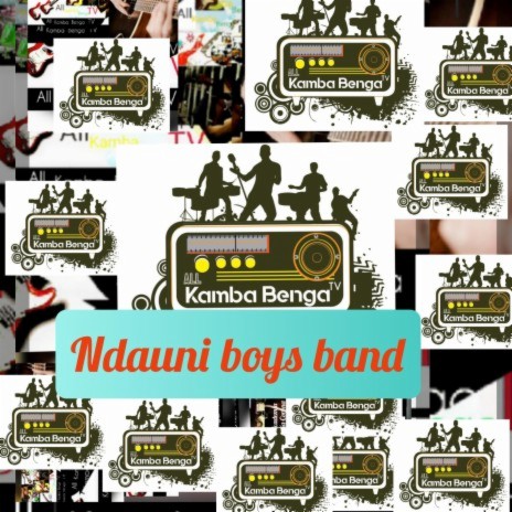 Kamukyo Nina Raha Ndauni Boys Band