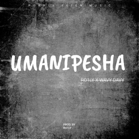 Umanipesha ft. WAVY DAVY | Boomplay Music