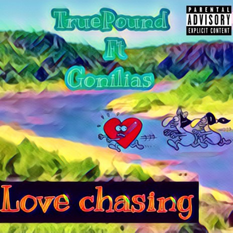 Love Chasing ft. Gonilias | Boomplay Music