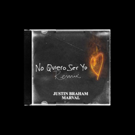 No Quiero Ser Yo (Remix) ft. Justin Braham | Boomplay Music