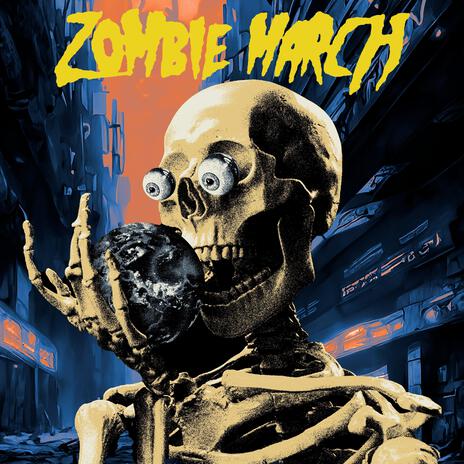 Zombie March ft. Hammer City | Boomplay Music