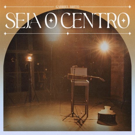 Seja o Centro (Playback) | Boomplay Music