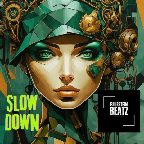 Slow Down Trap Soul Type Beat | Boomplay Music