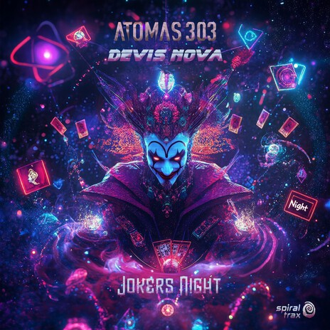 Jokers Night ft. Devis Nova | Boomplay Music