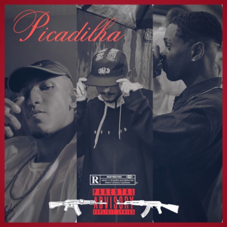 Picadilha ft. YSD BN & VTzin | Boomplay Music