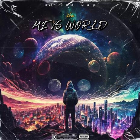 me vs world | Boomplay Music