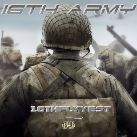 16TH ARMY | Boomplay Music