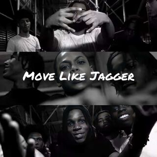 Move Like Jagger