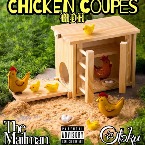 Chicken Coupes ft. OtakuSwvnk | Boomplay Music