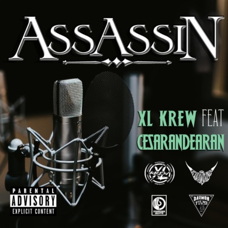 Assassin ft. Cesarandearan | Boomplay Music