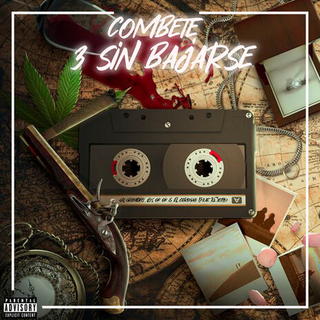 Combete 3 Sin Bajarse ft. Los Ok Ok, EL CORONAO & El Toty | Boomplay Music