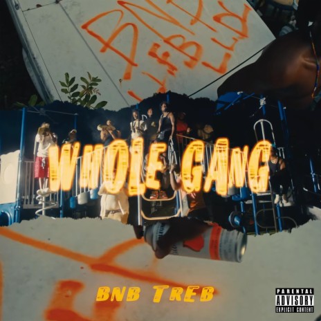 Whole Gang | Boomplay Music