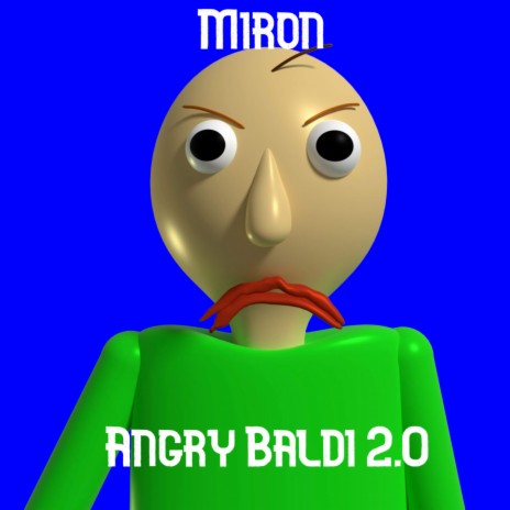 Angry Baldi 2.0