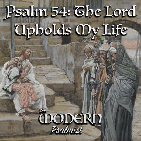 Psalm 54: The Lord Upholds My Life (25th OT B) ft. Rebecca De La Torre | Boomplay Music