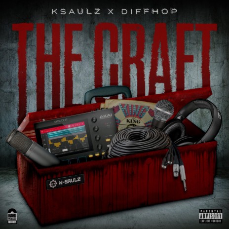 The Craft ft. Diffhop, Brighty & DJ Jaffa | Boomplay Music