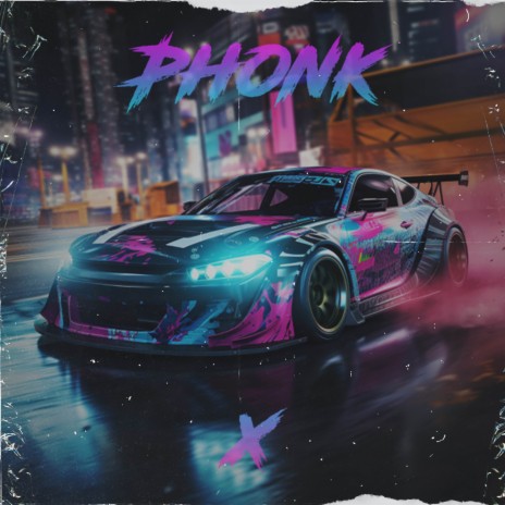Phonk X ft. De FROiZ | Boomplay Music