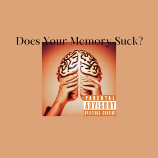 Does Your Memory Suck?