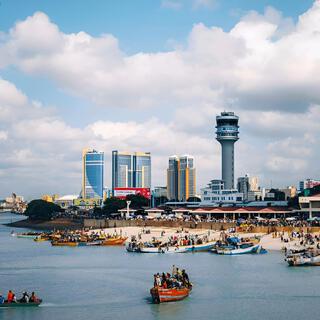 Dar Es Salaam All Day