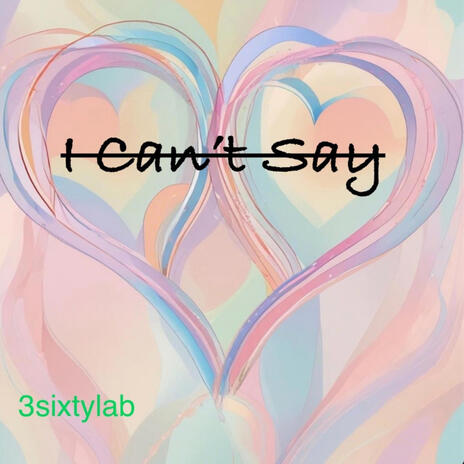 I Can't Say | Boomplay Music