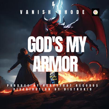 God's My Armor | Boomplay Music