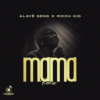 MAMA (remix)