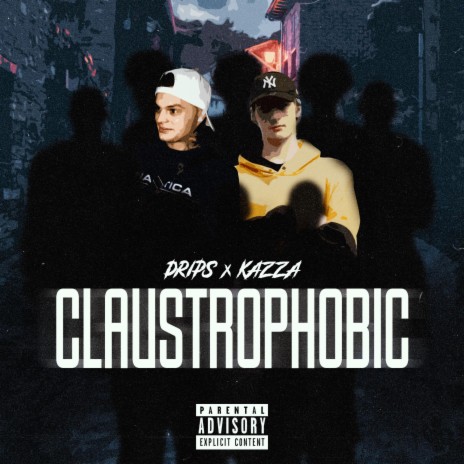 Claustrophobic ft. Kazza! | Boomplay Music