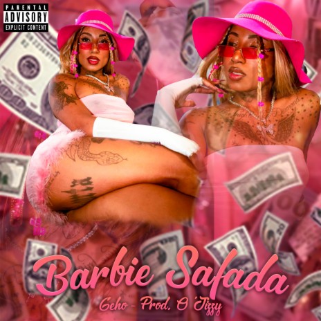 Barbie Safada ft. Ojizzy | Boomplay Music