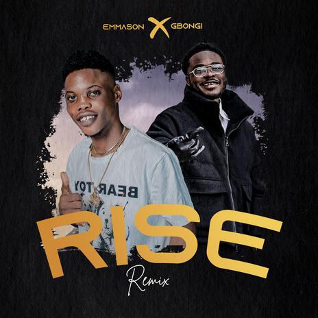 RISE ft. Emmason | Boomplay Music