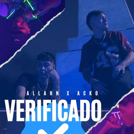 Verificado ft. Acko | Boomplay Music