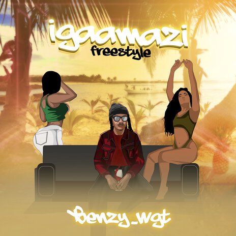 Igaamazi Freestyle | Boomplay Music