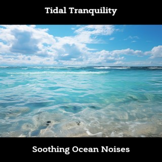 Tidal Tranquility: Soothing Ocean Noises