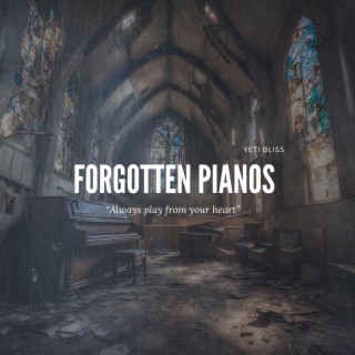 Forgotten Pianos