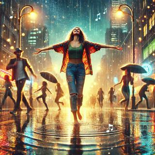 Good Vibes: Dancing in the Rain