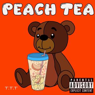 Peach tea