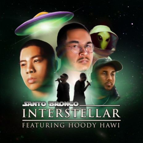 INTERSTELLAR ft. Hoody Hawi | Boomplay Music