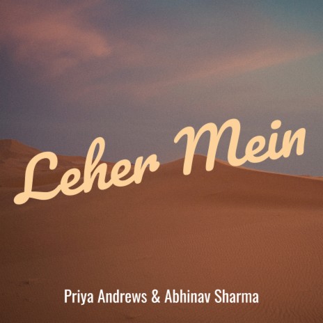 Leher Mein ft. Abhinav Sharma | Boomplay Music