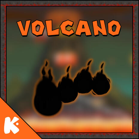 Volcano (from New Super Mario Bros. Wii) | Boomplay Music