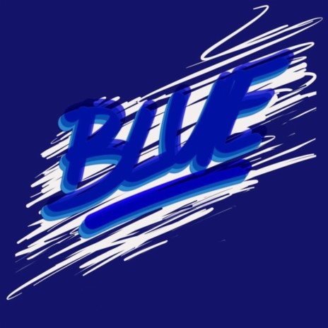 Blue ft. Dzeko | Boomplay Music