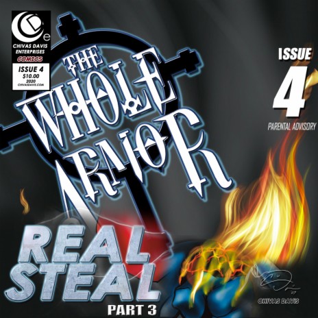 The Whole Armor: Issue 4 REAL STEAL (The Last Resort) | Boomplay Music