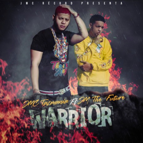 Warrior ft. Jm The Future | Boomplay Music