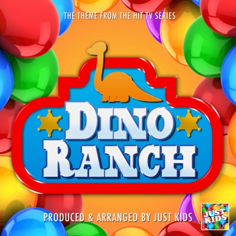 Dino Ranch Main Theme (From Dino Ranch) | Boomplay Music