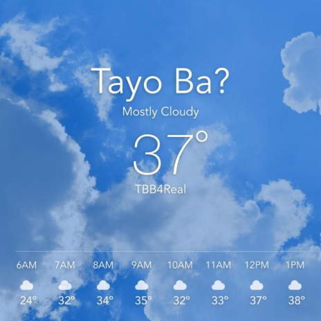 Tayo Ba | Boomplay Music