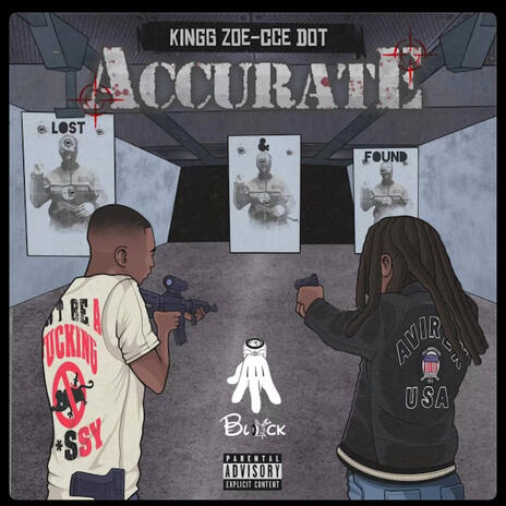 Accurate ft. cce dot | Boomplay Music